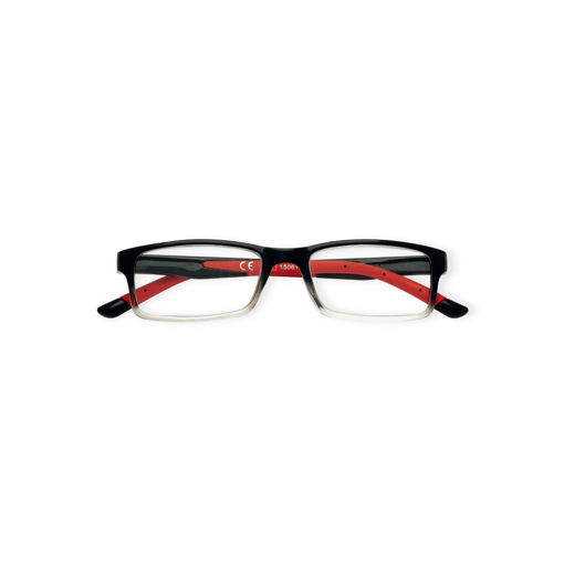 Picture of ZIPPO READING GLASSES +2.00 RED